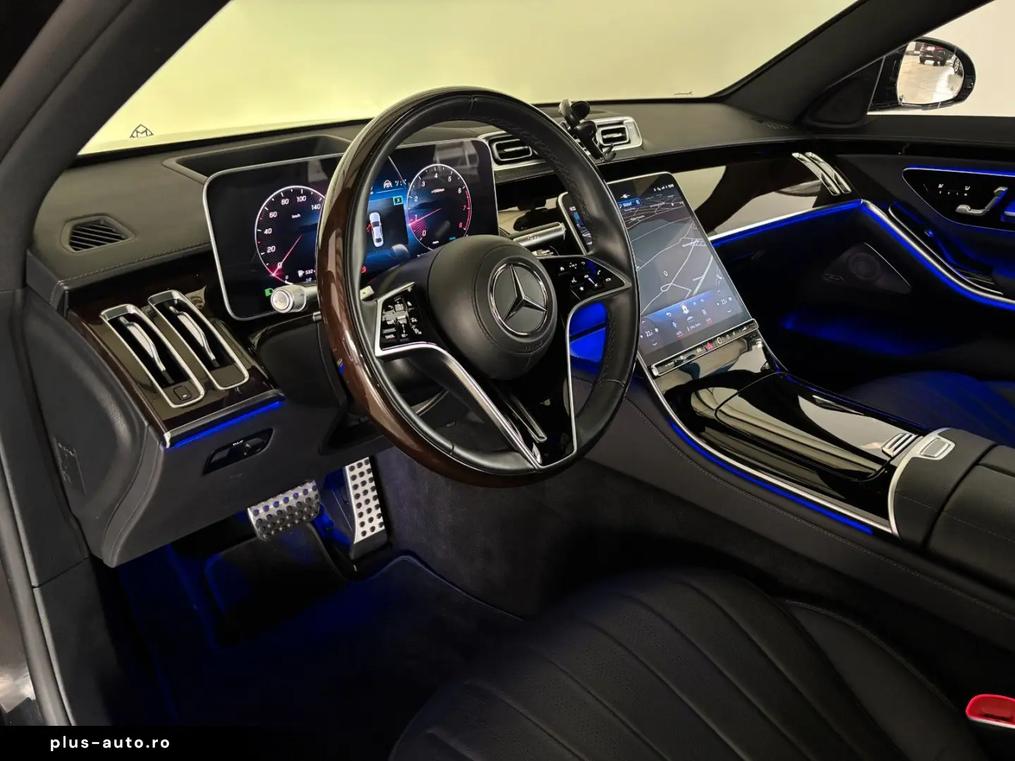 MERCEDES-BENZ S 580 4Matic L Maybach  Chauffeur 3D-B PANO 21