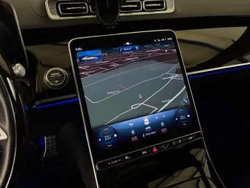 MERCEDES-BENZ S 580 4Matic L Maybach  Chauffeur 3D-B PANO 21