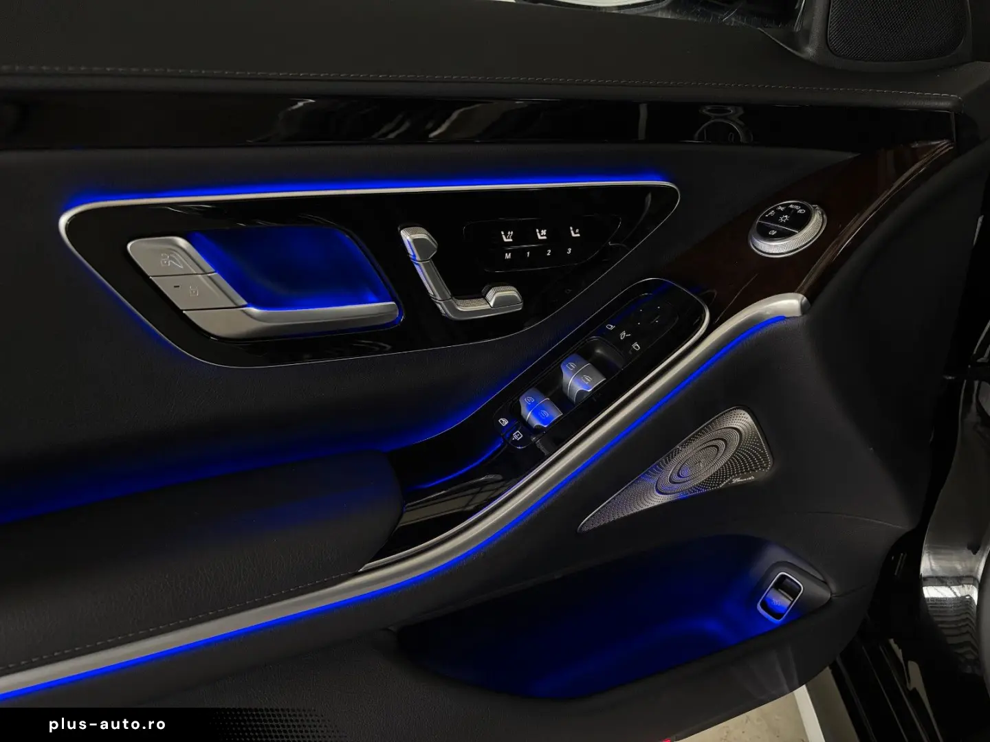 MERCEDES-BENZ S 580 4Matic L Maybach  Chauffeur 3D-B PANO 21