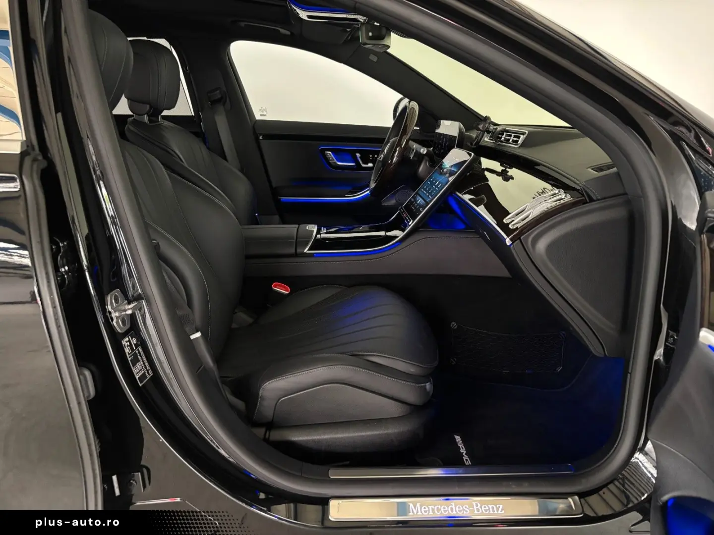 MERCEDES-BENZ S 580 4Matic L Maybach  Chauffeur 3D-B PANO 21