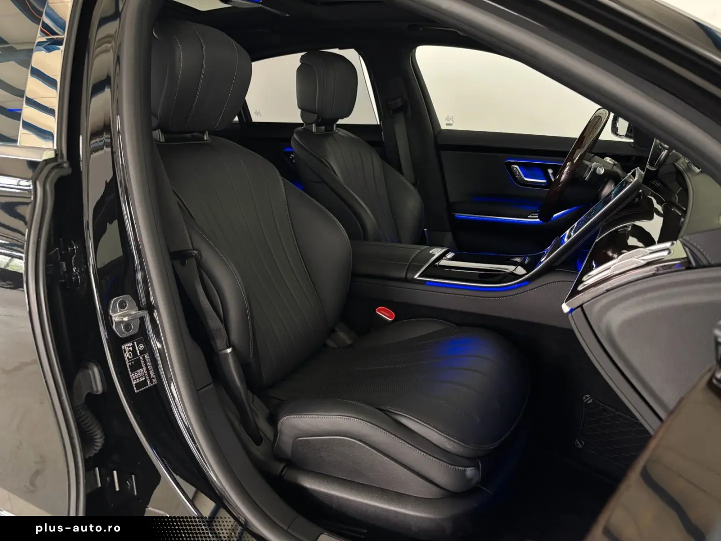 MERCEDES-BENZ S 580 4Matic L Maybach  Chauffeur 3D-B PANO 21