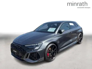AUDI RS 3 Sportback 2.5 TFSI Q MATRIX PANO APP DAB