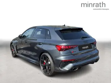 AUDI RS 3 Sportback 2.5 TFSI Q MATRIX PANO APP DAB
