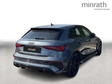 AUDI RS 3 Sportback 2.5 TFSI Q MATRIX PANO APP DAB