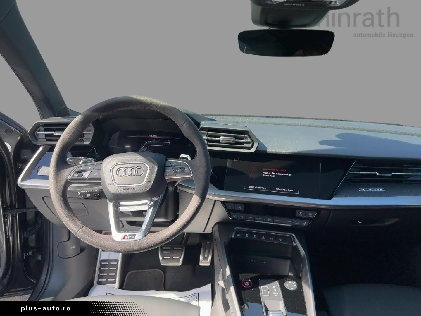AUDI RS 3 Sportback 2.5 TFSI Q MATRIX PANO APP DAB