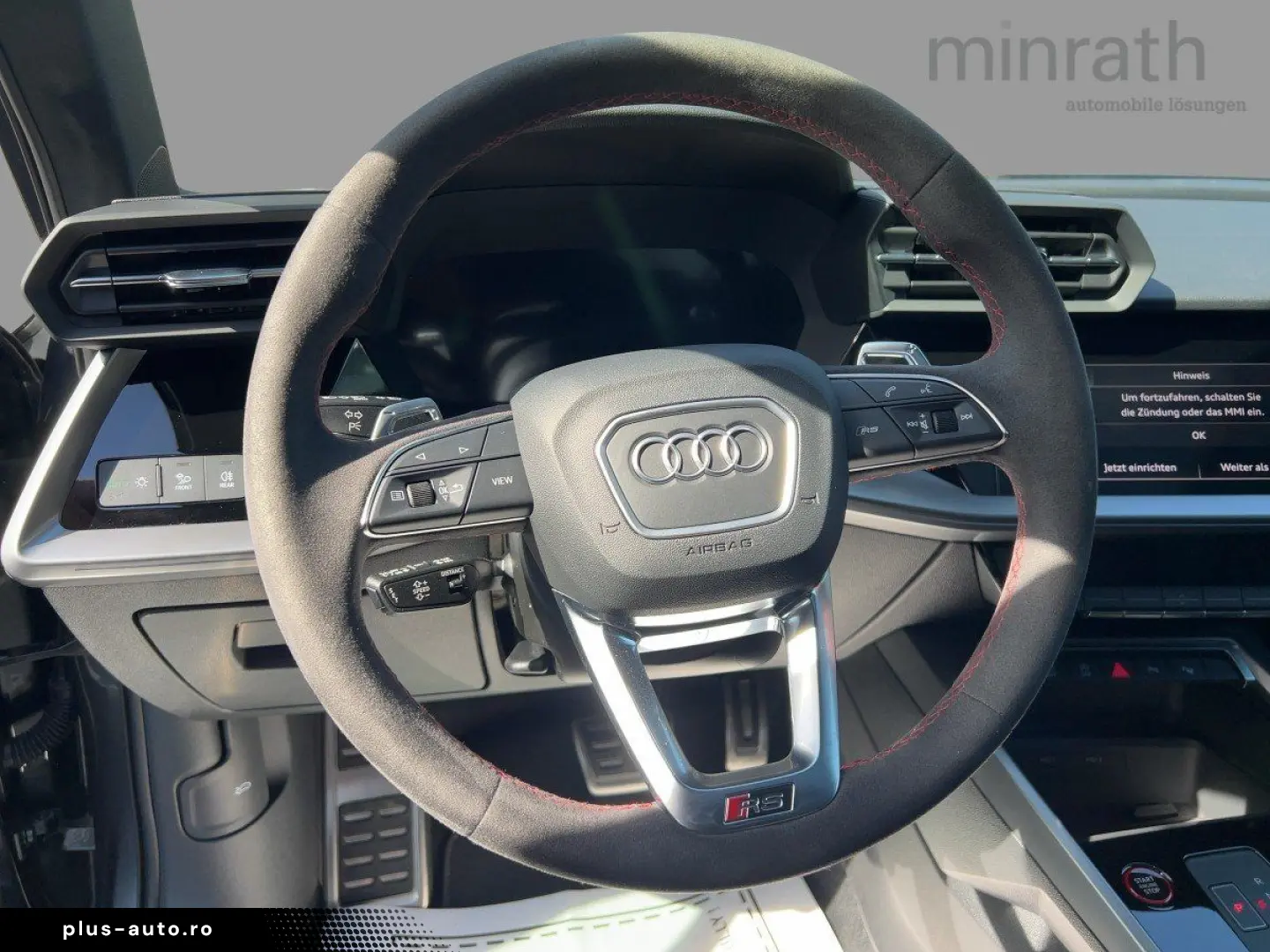 AUDI RS 3 Sportback 2.5 TFSI Q MATRIX PANO APP DAB