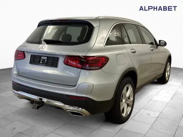 MERCEDES-BENZ GLC 300 de 4Matic AHK Pano S-Dach