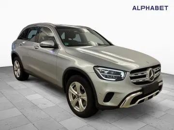 MERCEDES-BENZ GLC 300 de 4Matic AHK Pano S-Dach