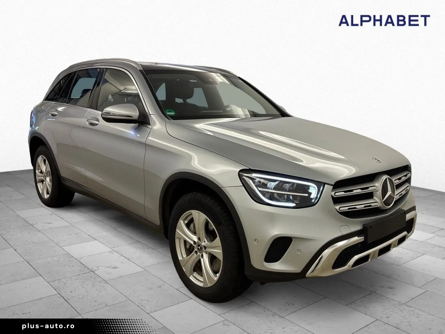 MERCEDES-BENZ GLC 300 de 4Matic AHK Pano S-Dach