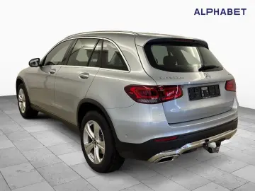 MERCEDES-BENZ GLC 300 de 4Matic AHK Pano S-Dach