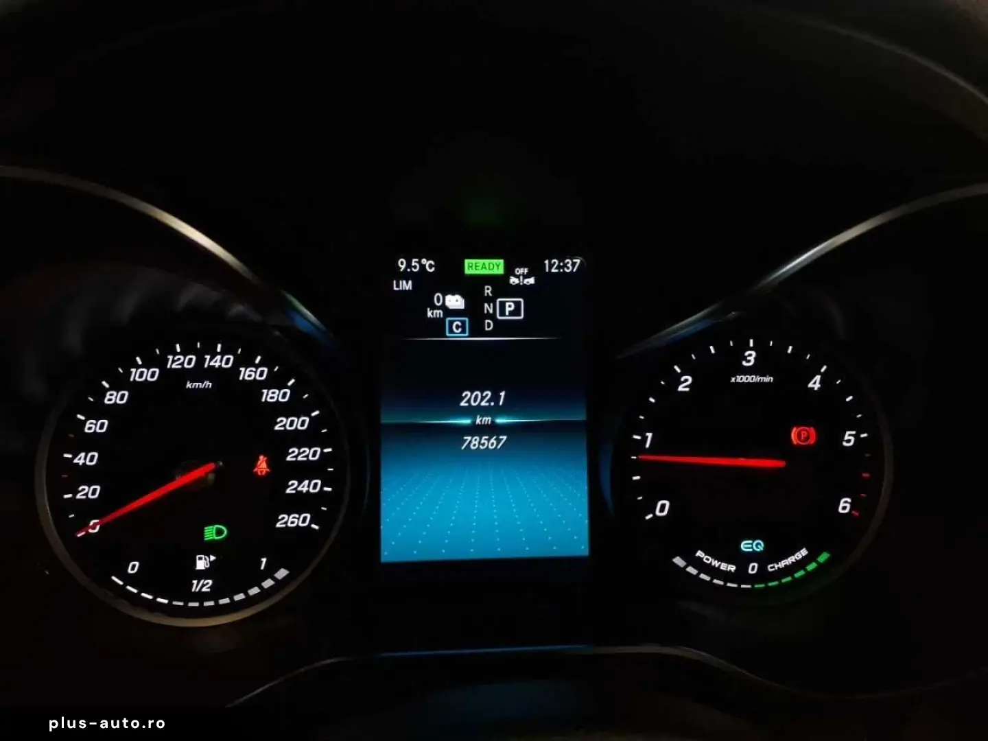 MERCEDES-BENZ GLC 300 de 4Matic AHK Pano S-Dach