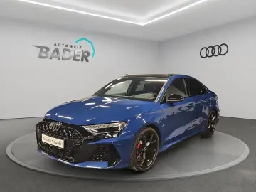AUDI RS 3 Lim. 2.5TFSI RS Sportabgas Pano