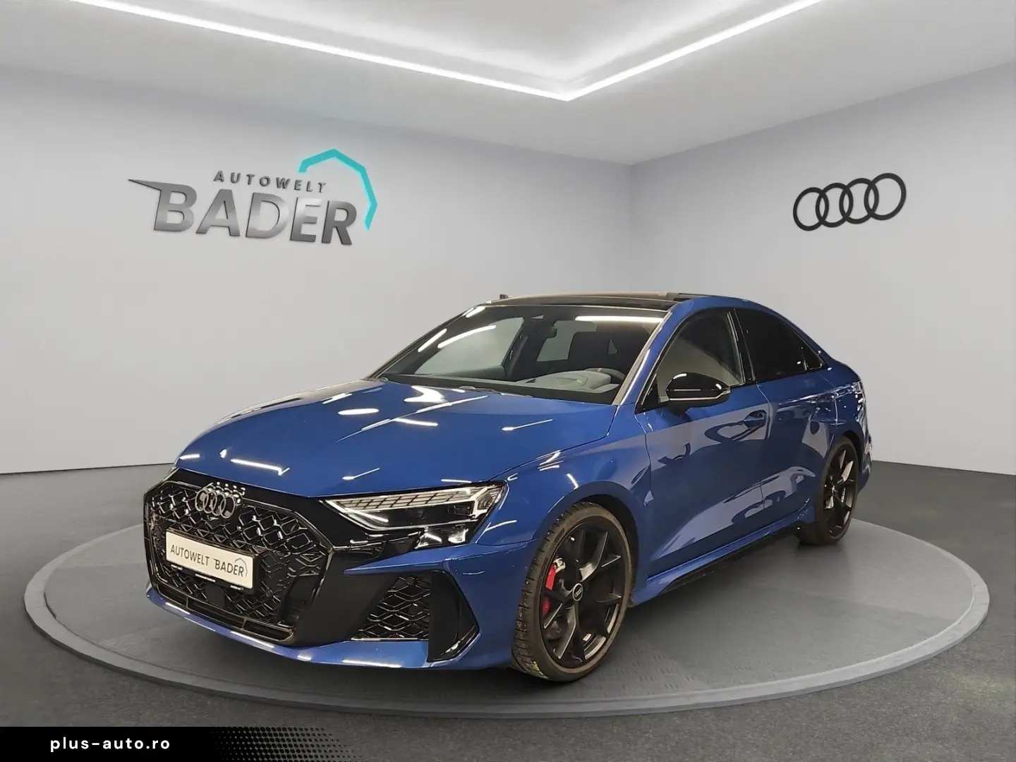 AUDI RS 3 Lim. 2.5TFSI RS Sportabgas Pano