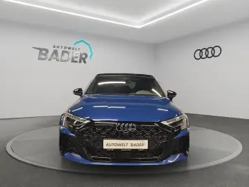 AUDI RS 3 Lim. 2.5TFSI RS Sportabgas Pano