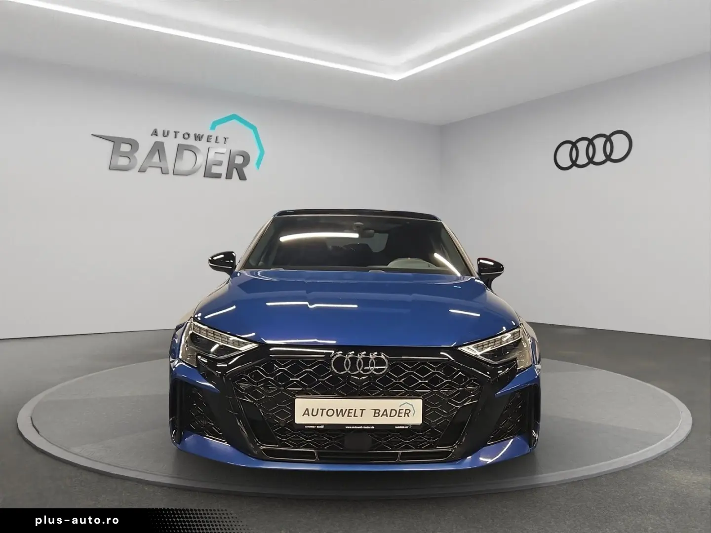AUDI RS 3 Lim. 2.5TFSI RS Sportabgas Pano