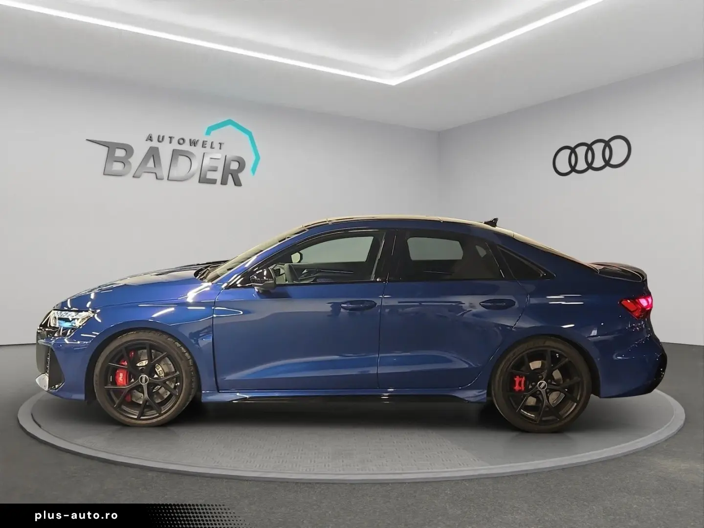 AUDI RS 3 Lim. 2.5TFSI RS Sportabgas Pano