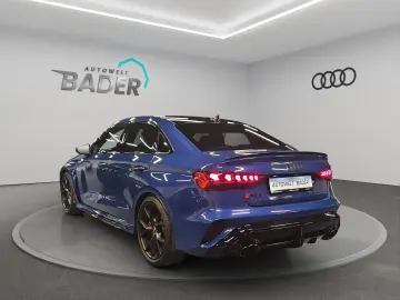 AUDI RS 3 Lim. 2.5TFSI RS Sportabgas Pano