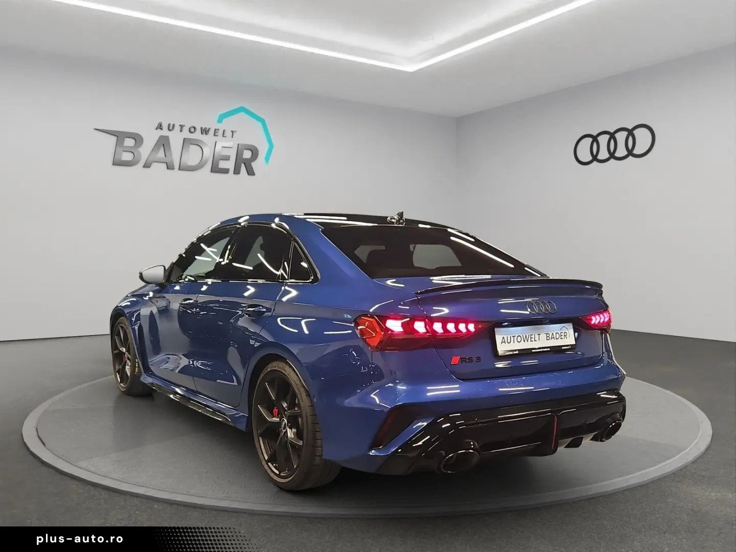AUDI RS 3 Lim. 2.5TFSI RS Sportabgas Pano