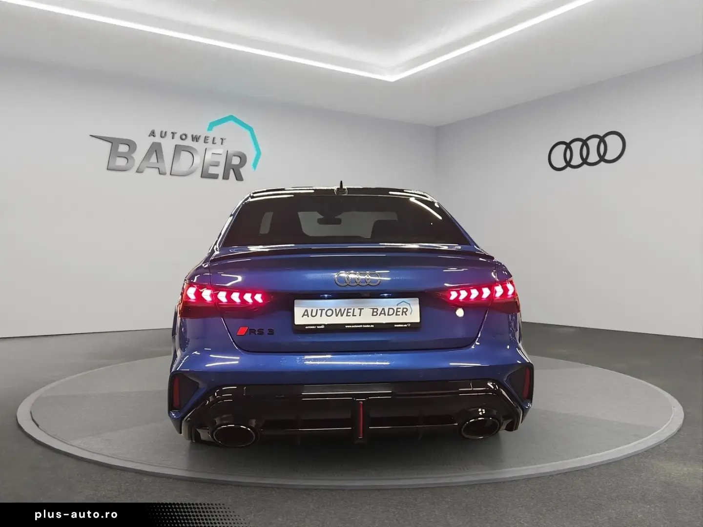 AUDI RS 3 Lim. 2.5TFSI RS Sportabgas Pano
