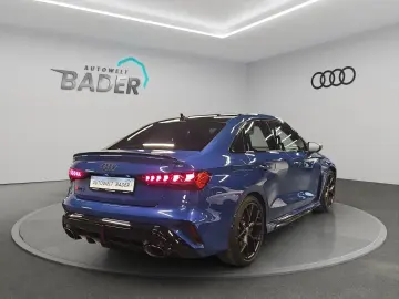 AUDI RS 3 Lim. 2.5TFSI RS Sportabgas Pano