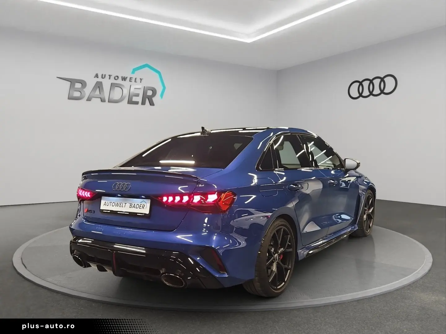 AUDI RS 3 Lim. 2.5TFSI RS Sportabgas Pano