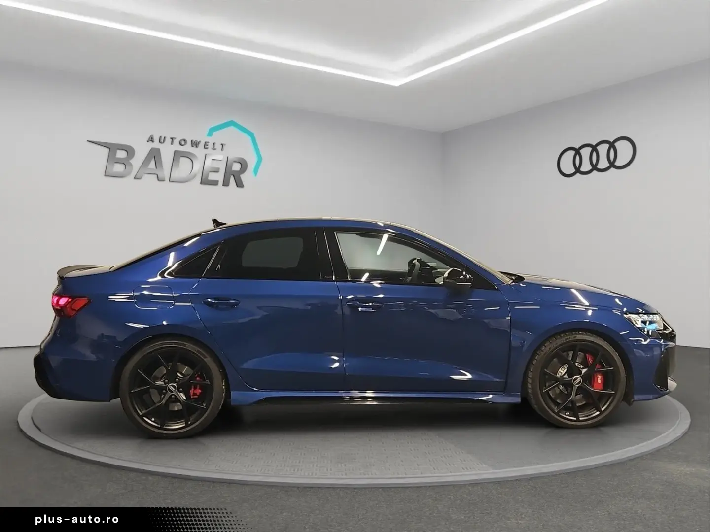 AUDI RS 3 Lim. 2.5TFSI RS Sportabgas Pano