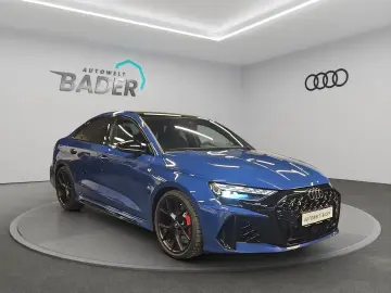 AUDI RS 3 Lim. 2.5TFSI RS Sportabgas Pano