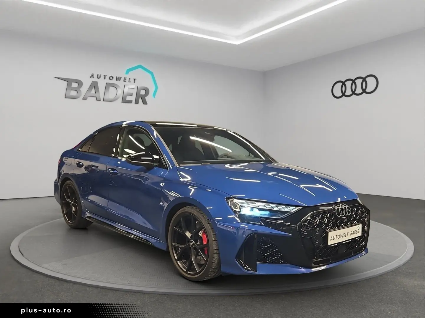 AUDI RS 3 Lim. 2.5TFSI RS Sportabgas Pano