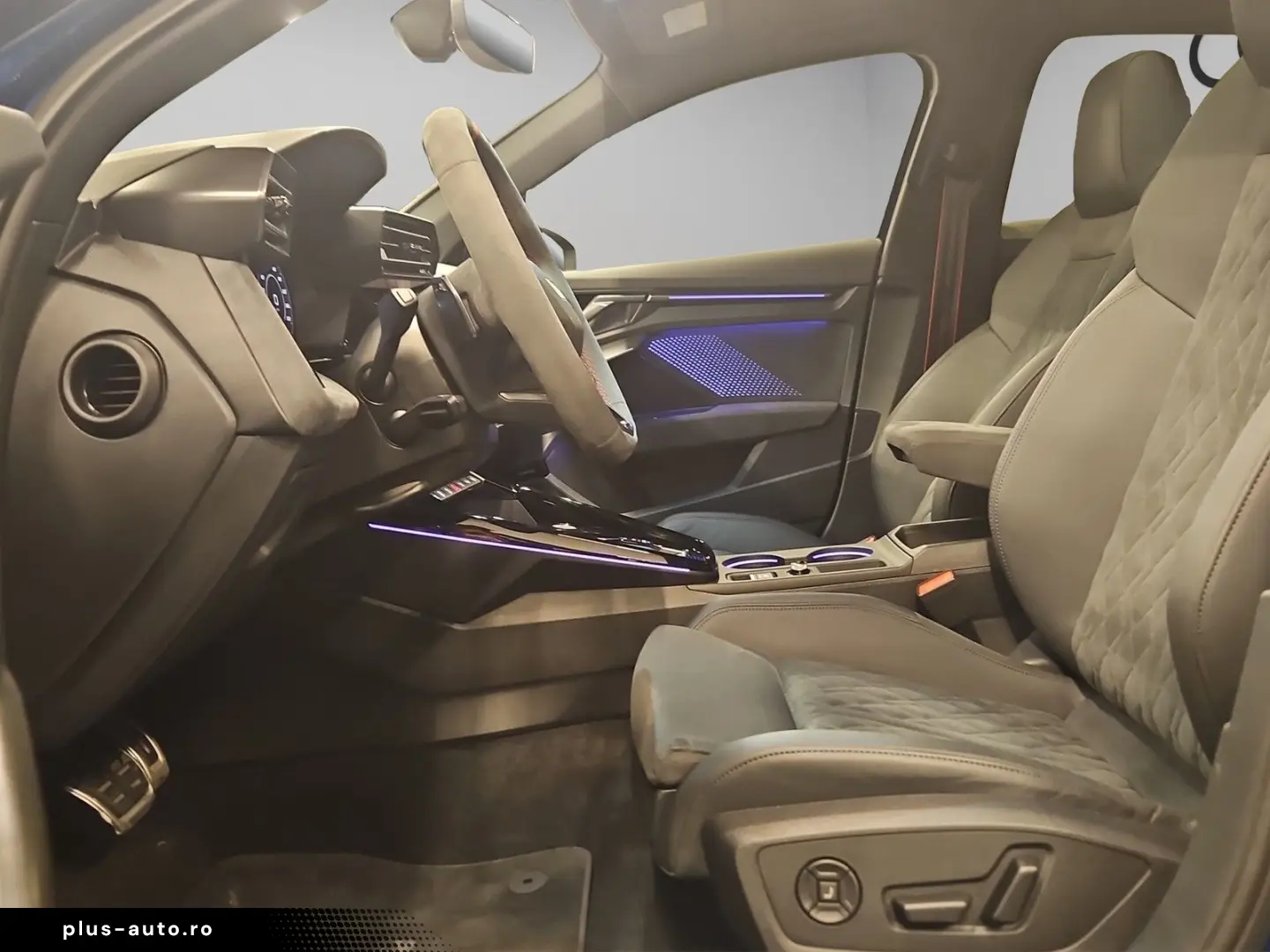 AUDI RS 3 Lim. 2.5TFSI RS Sportabgas Pano