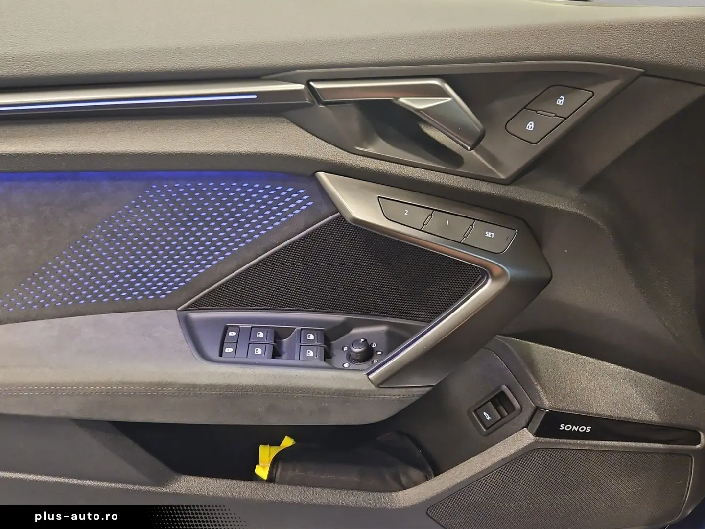 AUDI RS 3 Lim. 2.5TFSI RS Sportabgas Pano