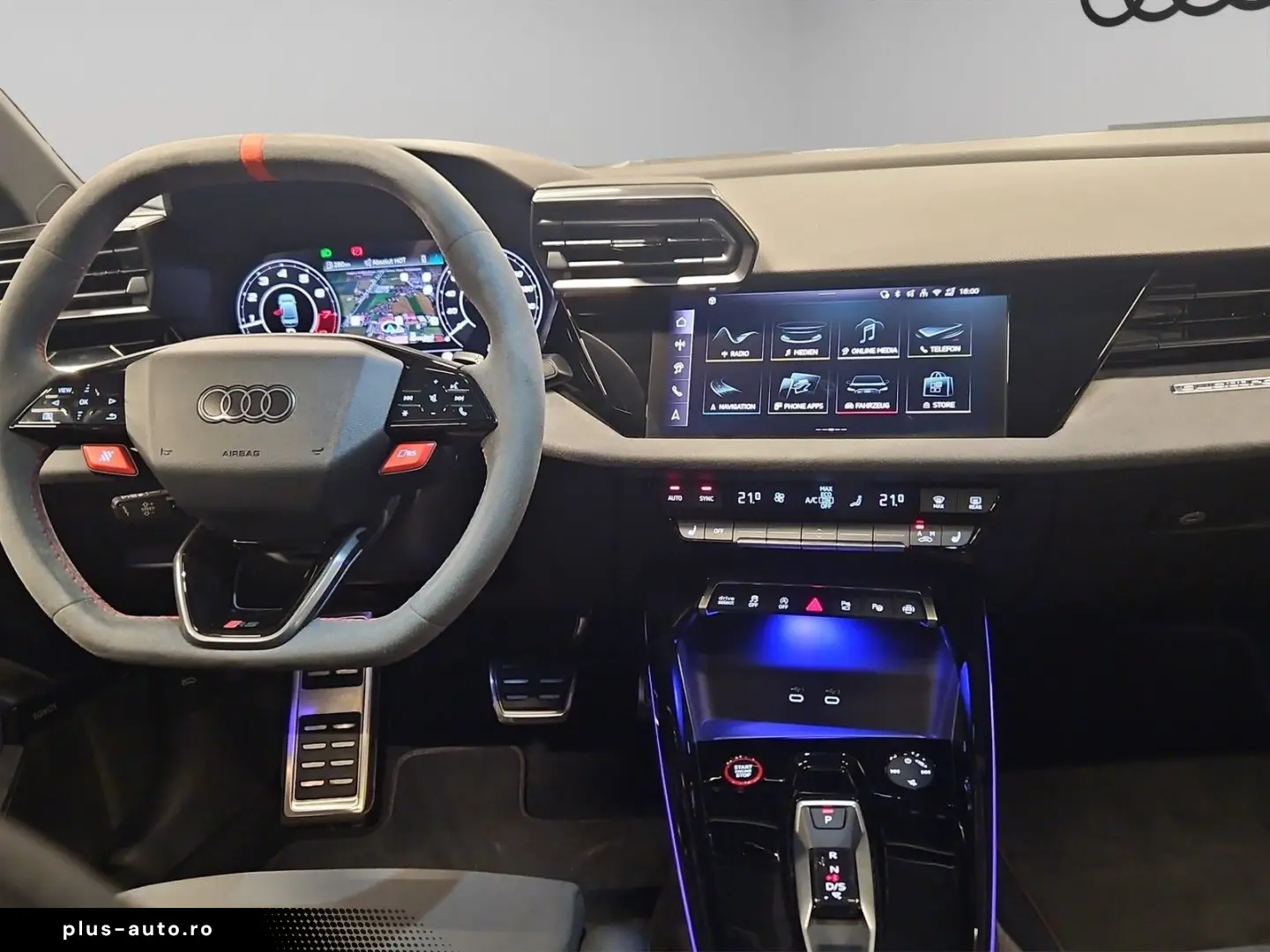 AUDI RS 3 Lim. 2.5TFSI RS Sportabgas Pano