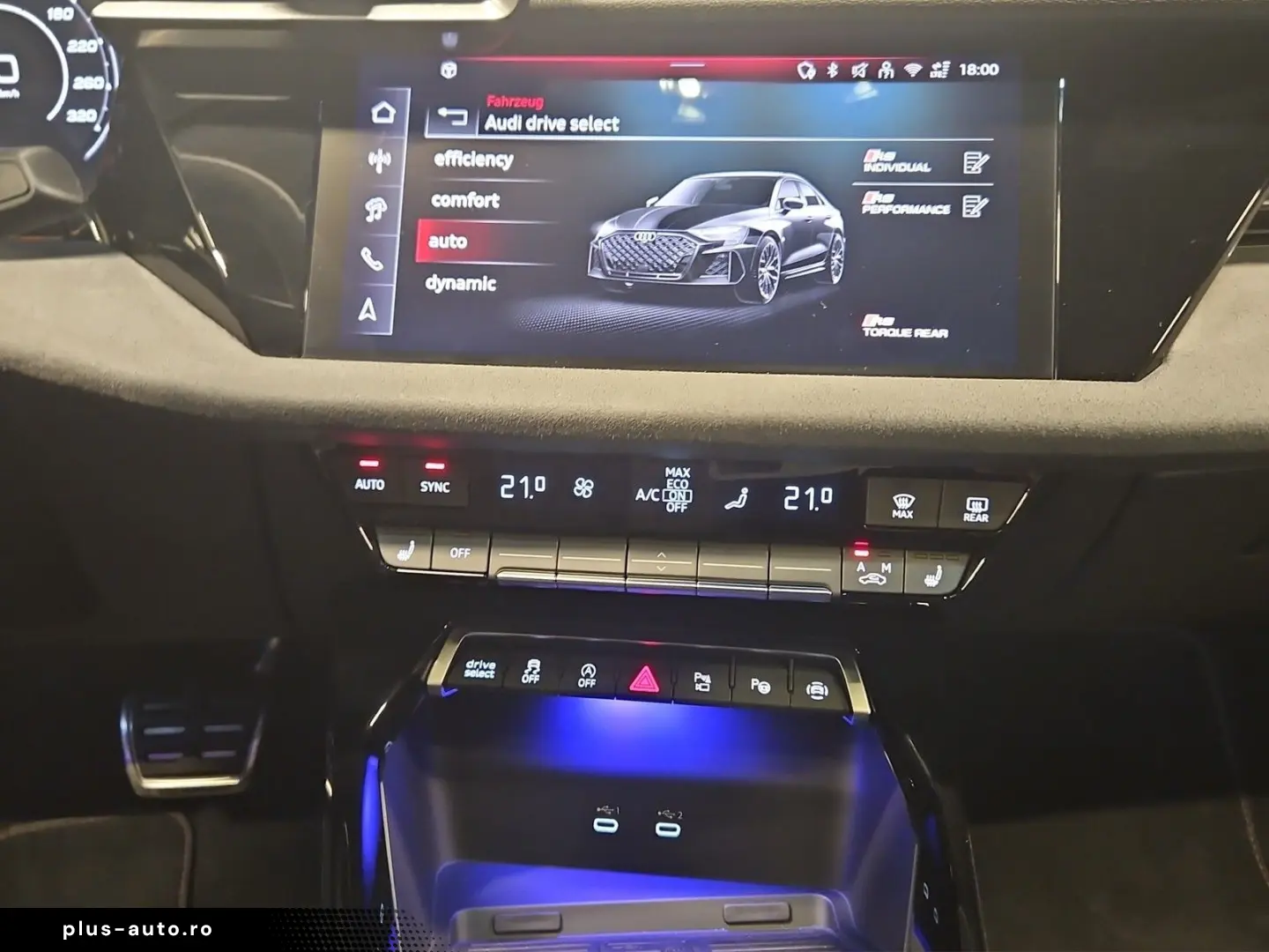 AUDI RS 3 Lim. 2.5TFSI RS Sportabgas Pano