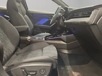 AUDI RS 3 Lim. 2.5TFSI RS Sportabgas Pano