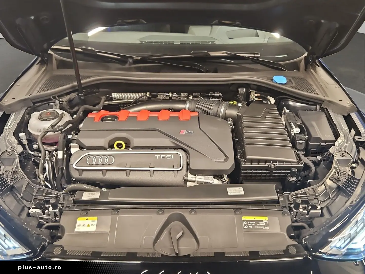 AUDI RS 3 Lim. 2.5TFSI RS Sportabgas Pano