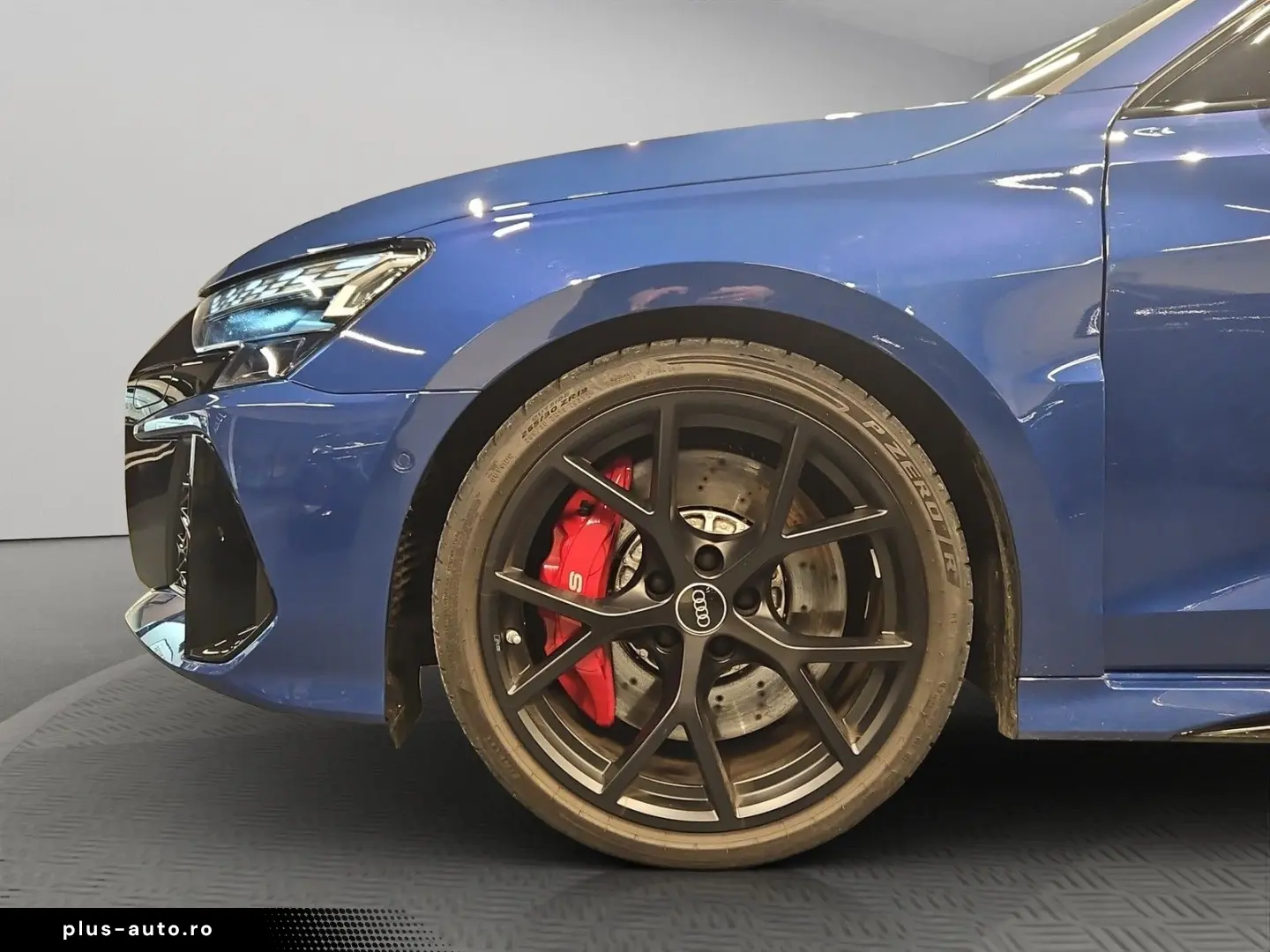 AUDI RS 3 Lim. 2.5TFSI RS Sportabgas Pano