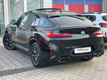 BMW X4 xD 30d M Sport