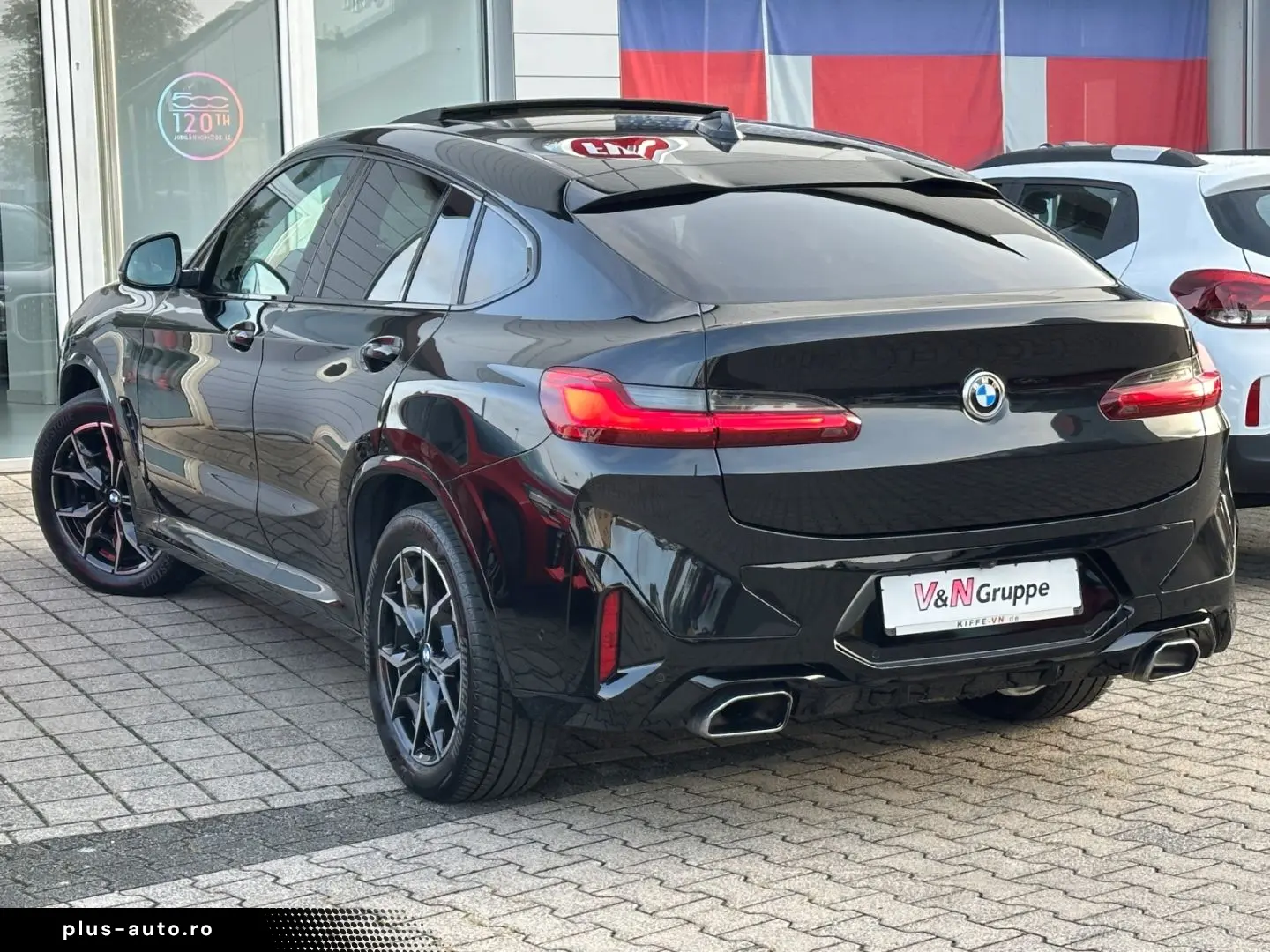 BMW X4 xD 30d M Sport
