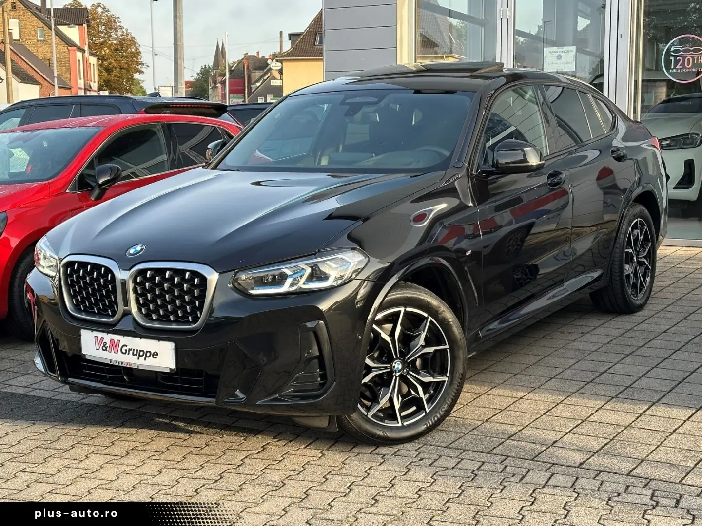 BMW X4 xD 30d M Sport