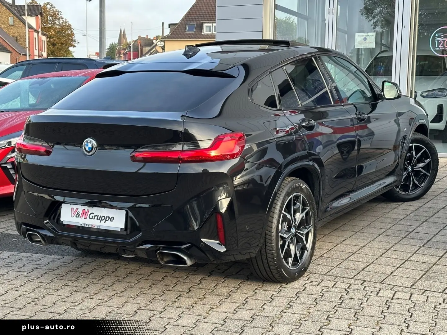 BMW X4 xD 30d M Sport