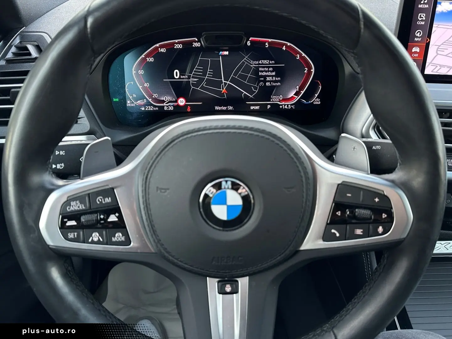 BMW X4 xD 30d M Sport