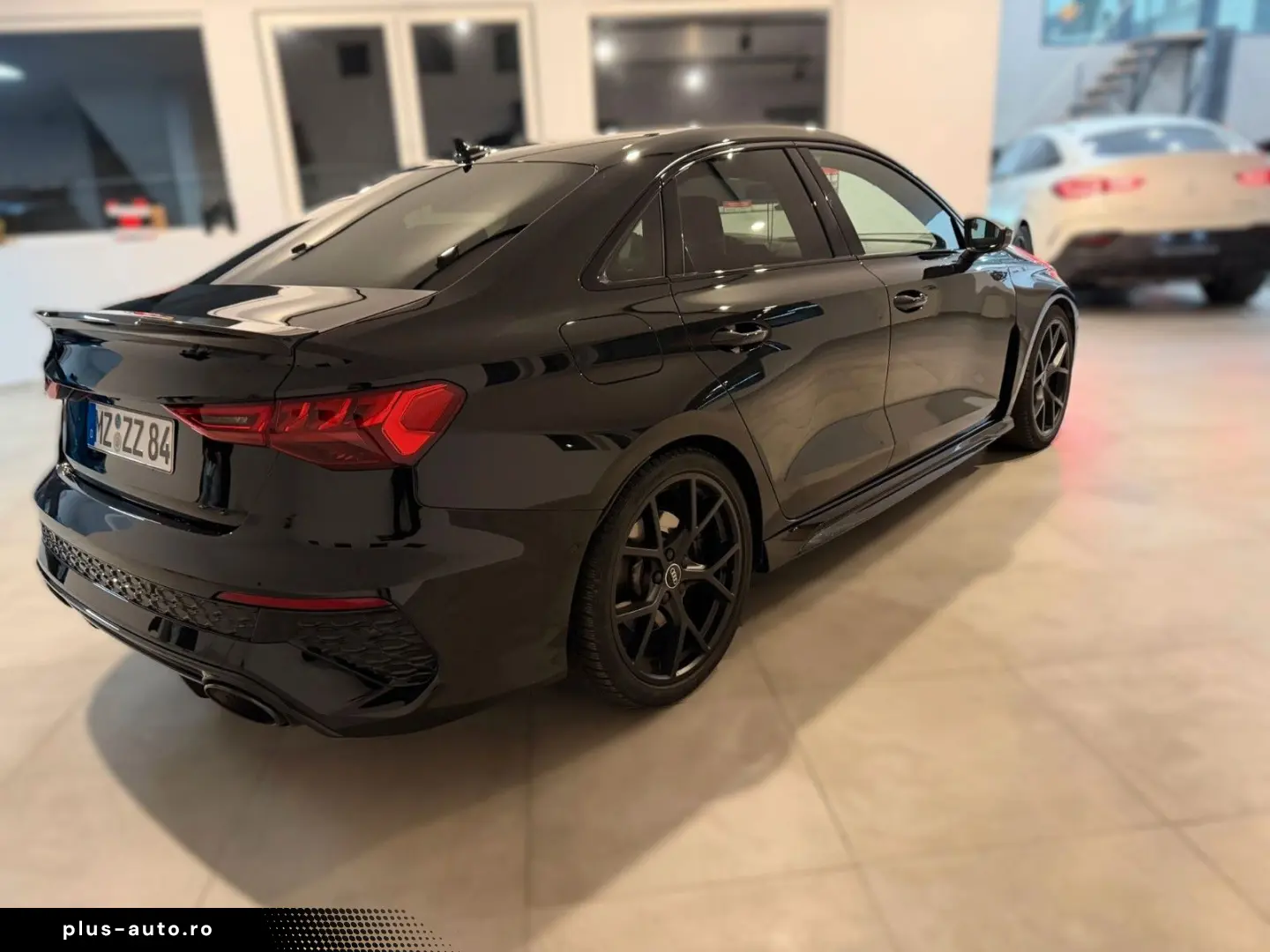 AUDI RS3 2.5 TFSI quattro  M.Ride Matrix-LED VOLL 1.H