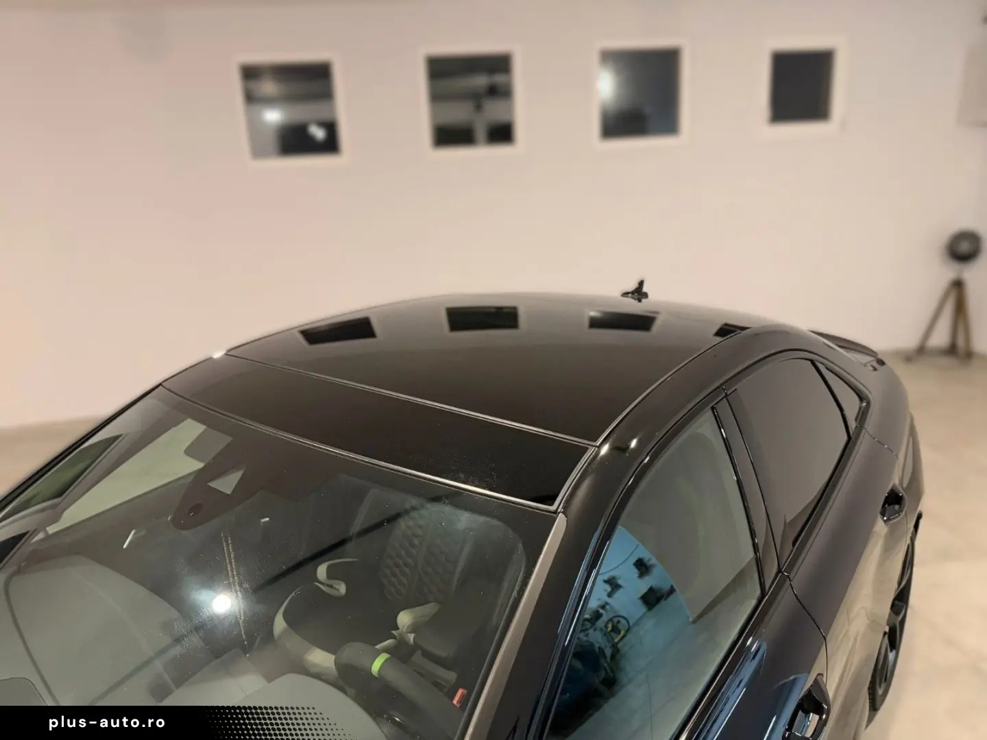 AUDI RS3 2.5 TFSI quattro  M.Ride Matrix-LED VOLL 1.H