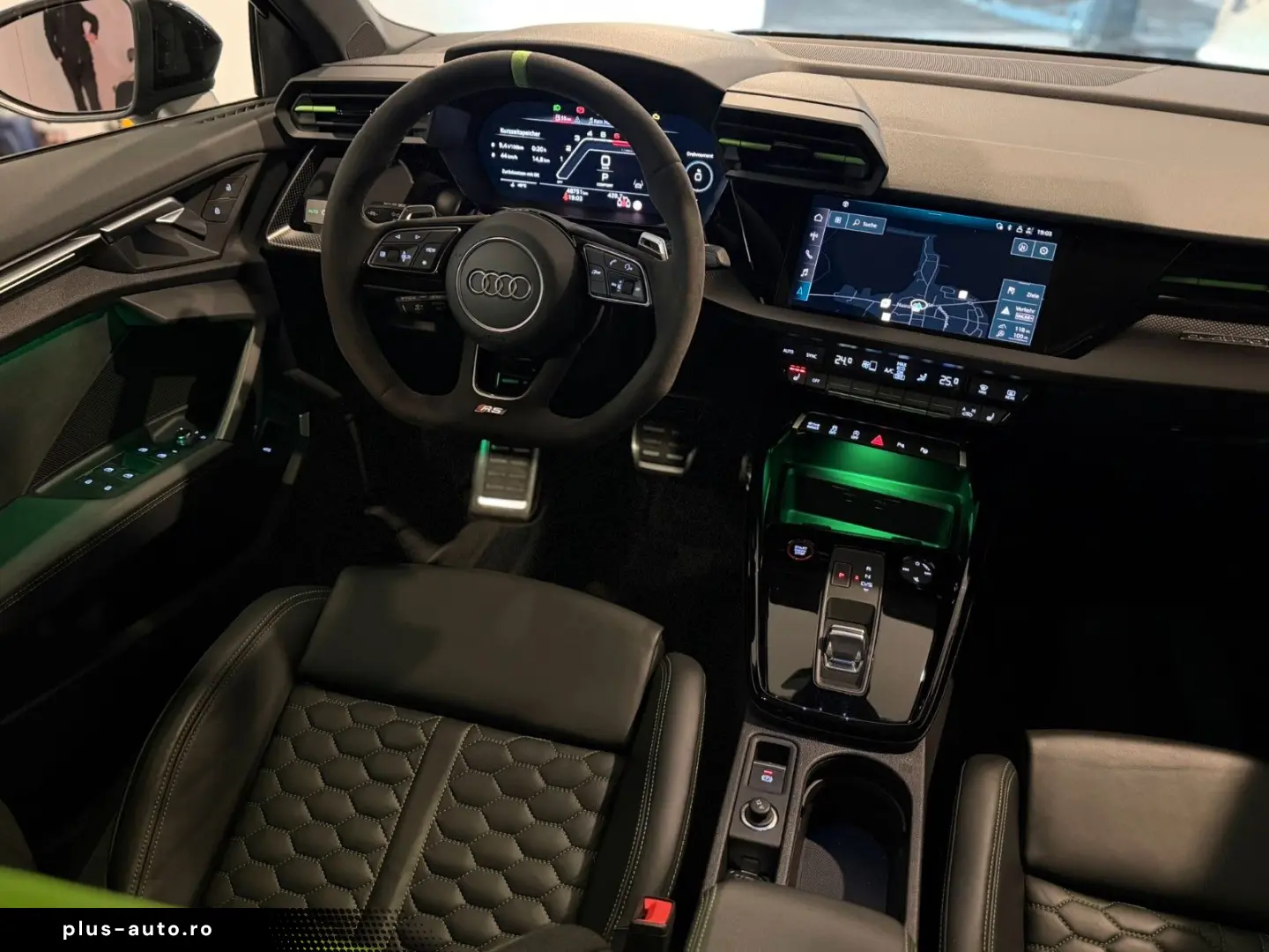 AUDI RS3 2.5 TFSI quattro  M.Ride Matrix-LED VOLL 1.H