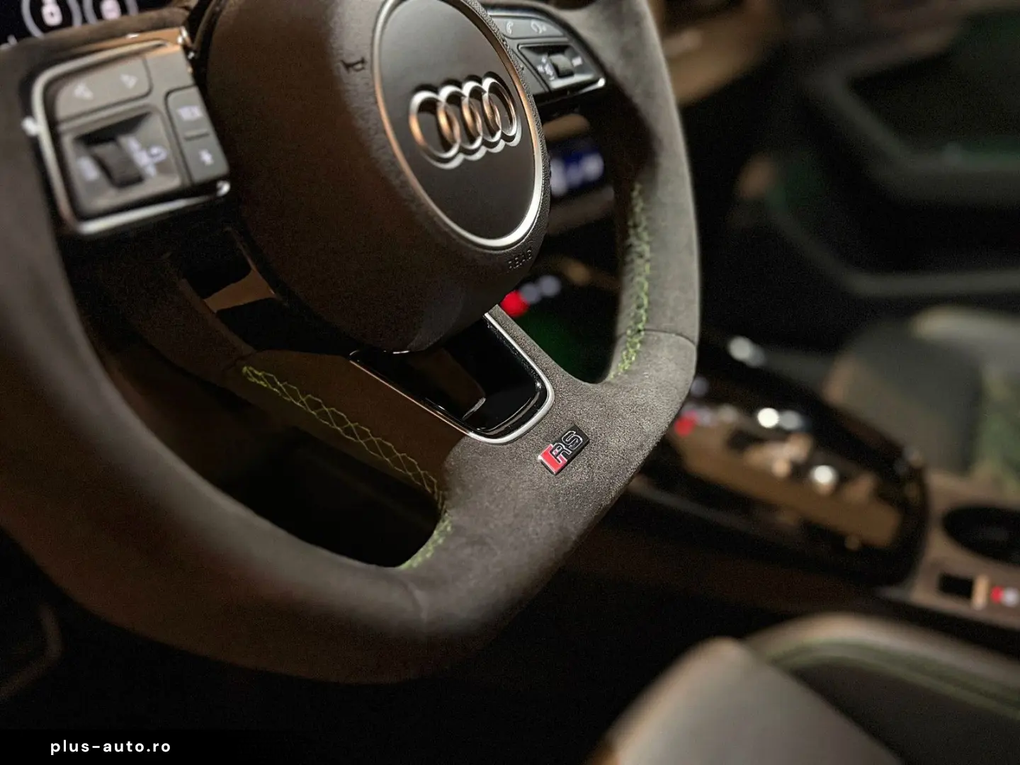 AUDI RS3 2.5 TFSI quattro  M.Ride Matrix-LED VOLL 1.H