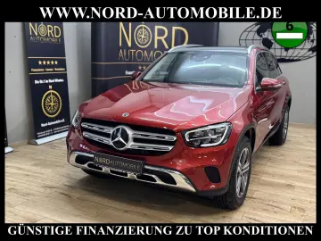 MERCEDES-BENZ GLC 300 e 4M Exclusive  LED AHK Pano HUD