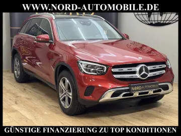 MERCEDES-BENZ GLC 300 e 4M Exclusive  LED AHK Pano HUD