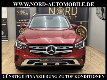 MERCEDES-BENZ GLC 300 e 4M Exclusive  LED AHK Pano HUD