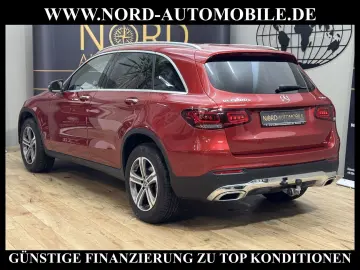 MERCEDES-BENZ GLC 300 e 4M Exclusive  LED AHK Pano HUD