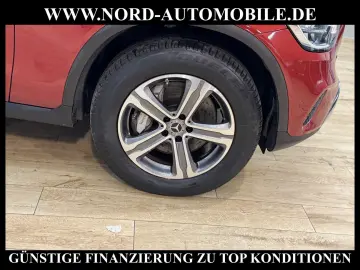 MERCEDES-BENZ GLC 300 e 4M Exclusive  LED AHK Pano HUD