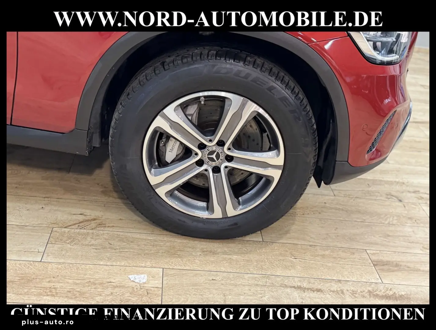 MERCEDES-BENZ GLC 300 e 4M Exclusive  LED AHK Pano HUD